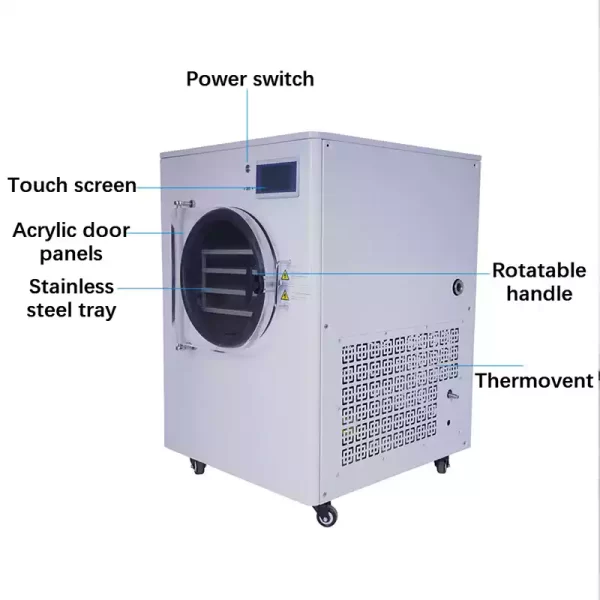 DF Home use freeze dryer-2