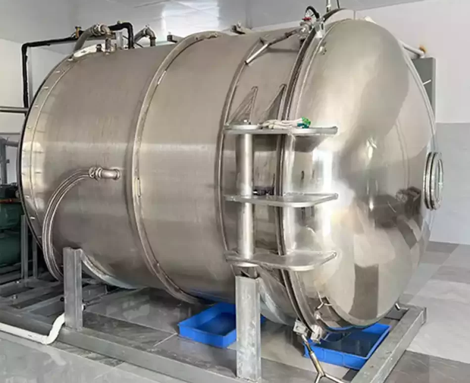 Industrial Freeze Dryer-3